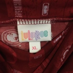 LuLaRoe Skirts - LuLaRoe Azure Skirt XL LuLaRoe Skirts - LuLaRoe Azure Skirt XL